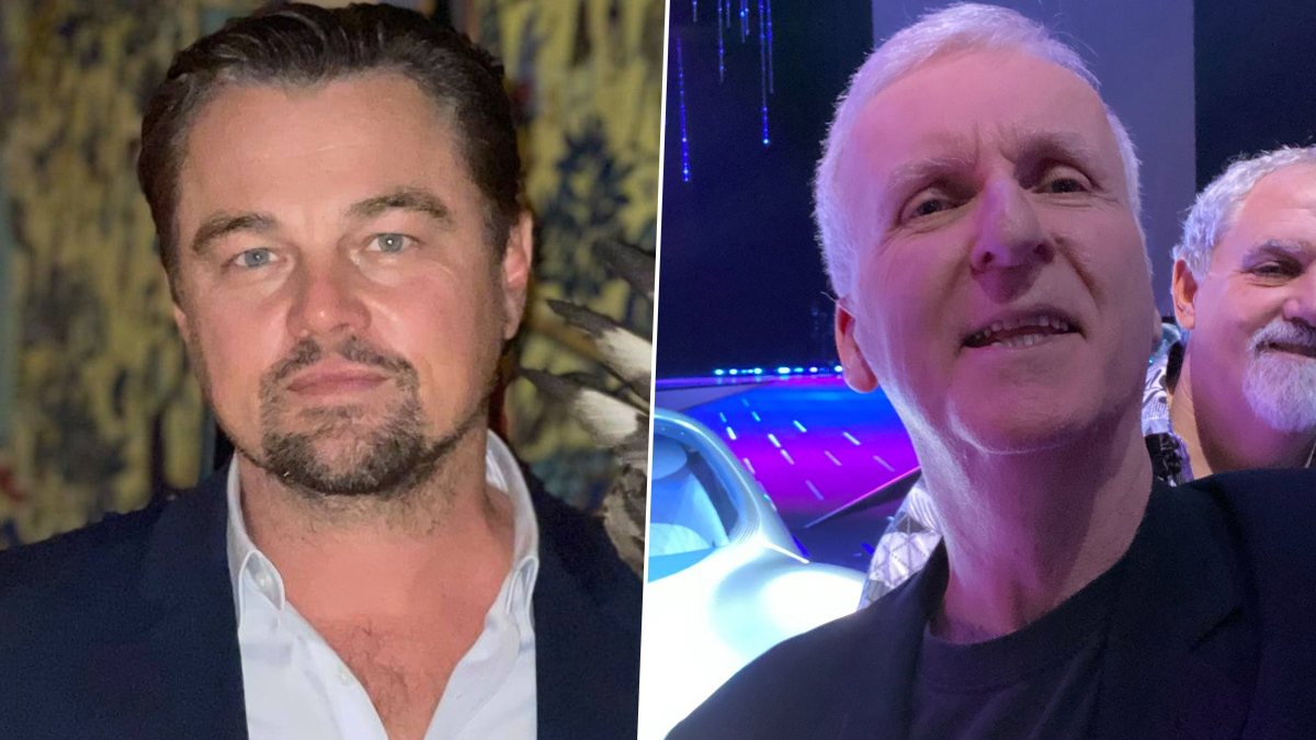 Hollywood News James Cameron Says Leonardo Dicaprio Almost Lost His Titanic Role Due To Diva