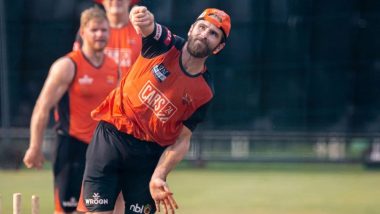 Kane Williamson Likely to be Released by SunRisers Hyderabad Ahead of IPL 2023 Auction