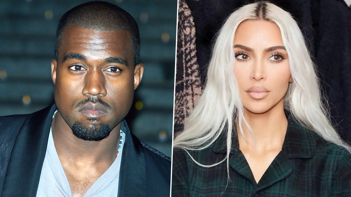 Download Bokep Pornon Kim Kadarshian - Kim Kardashian Feels Violated as Ex-Husband Kanye West Let Out Her Explicit  Images to Former Employees | ðŸŽ¥ LatestLY