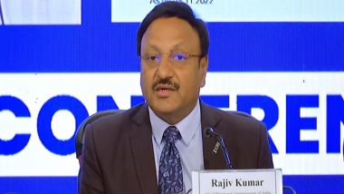 National Voters' Day 2023: Young Voters Are Future of Indian Democracy, Says CEC Rajiv Kumar