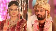 Agnisakshi&hellip;Ek Samjhauta: Aashay Mishra and Shivika Pathak Shed Light on Their Roles For the Colors Upcoming Show