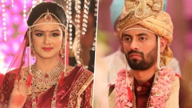 Agnisakshi…Ek Samjhauta: Aashay Mishra and Shivika Pathak Shed Light on Their Roles For the Colors Upcoming Show