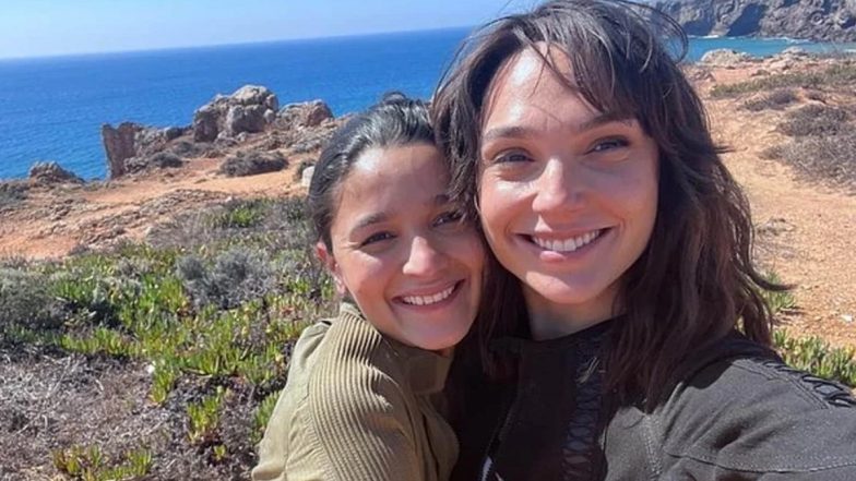 Gal Gadot Congratulates ‘Heart of Stone’ Co-Star Alia Bhatt on Her Baby Girl