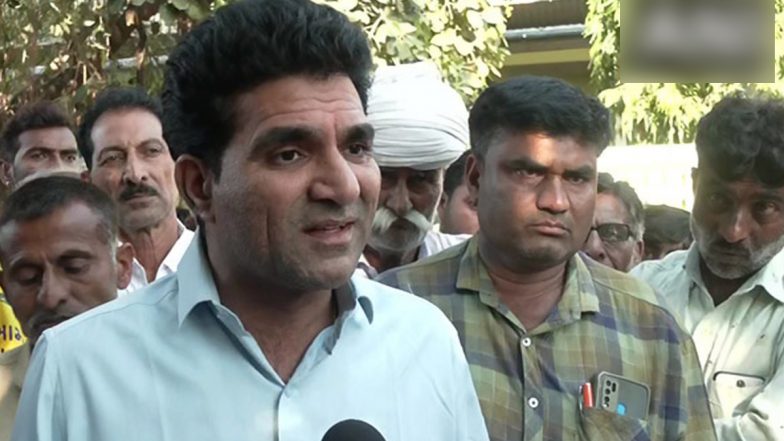 Gujarat Assembly Elections 2022: Isudan Gadhvi Says 'Had Congress Not Been in Picture, AAP Would Have Formed Government With Full Majority'