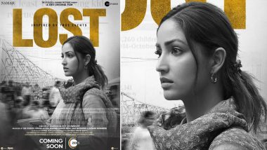 Yami Gautam Dhar’s Movie ‘Lost’ To Release on ZEE5 Soon (View Post)