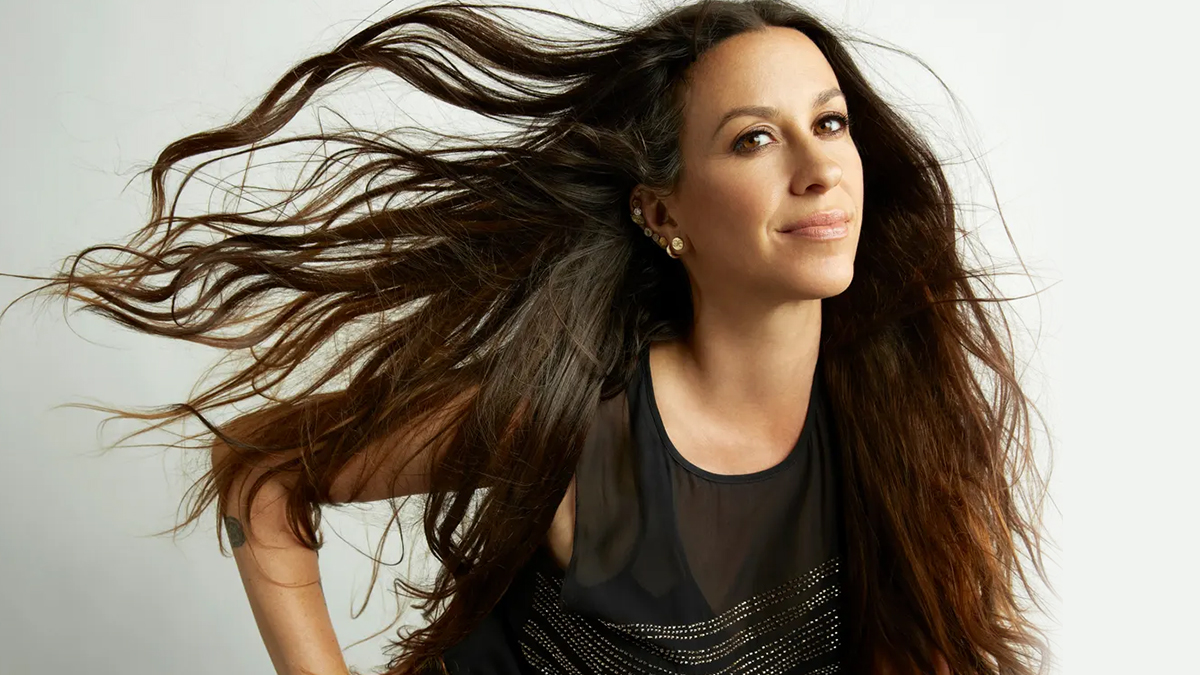 Alanis Morissette divulga comunicado após desistir de se apresentar com  Olivia Rodrigo no 'Rock and Roll Hall of Fame