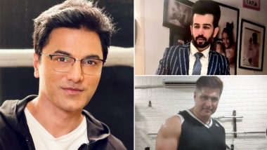 Siddhaanth Vir Suryavanshi Dies at 46 After Collapsing While Gymming; Salil Ankola, Jay Bhanushali and Others Mourn His Loss (View Posts)