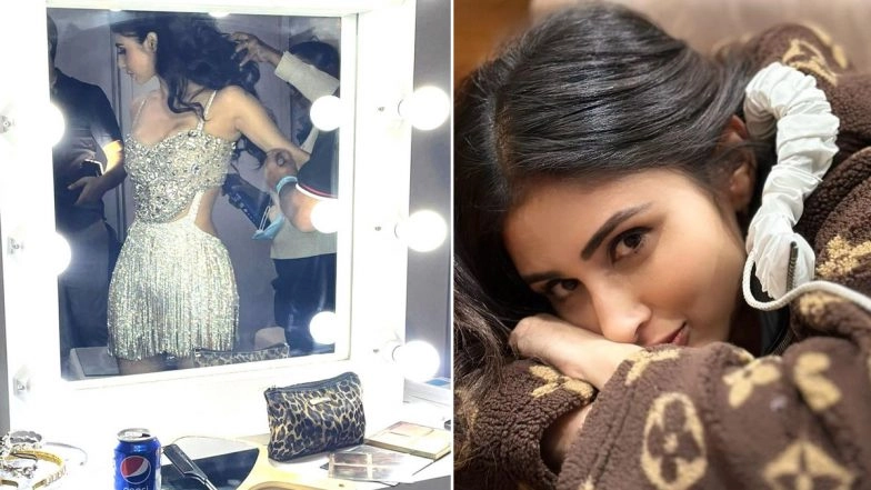 Mouni Roy Shares BTS Pictures From Her Upcoming Events and Travel Diaries! (View Pics)