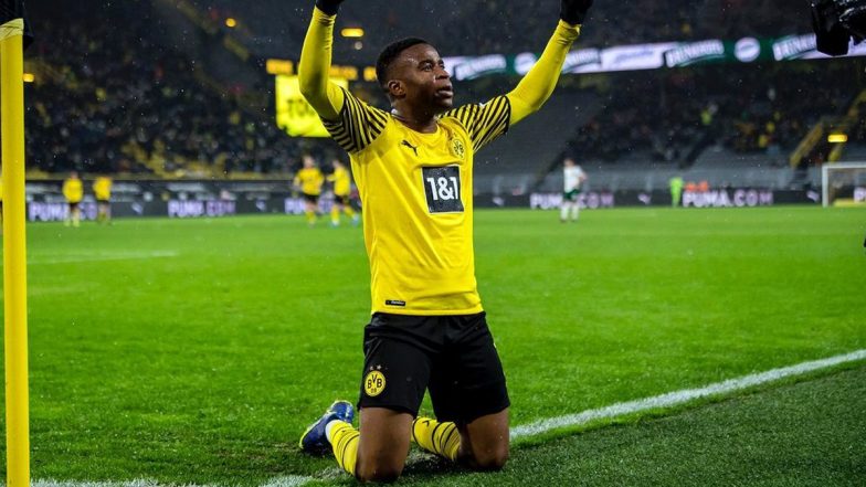 Barcelona Transfer News: Youssoufa Moukoko Trageted By Catalan Giants