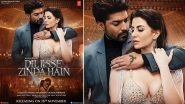 Dil Jisse Zinda Hain Music Video: Gurmeet Choudhary &ndash; Giorgia Andriani&rsquo;s Song by Jubin Nautiyal Is a Melodious Mix of Ghazal, Qawwali and Sufi!