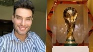 Athos Salom&eacute; aka &lsquo;Living Nostradamus&rsquo; Predicts FIFA World Cup 2022 Winner! Check Predictions on Qatar Football WC Possible Finalists, 5 Favourite Teams and More