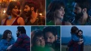 Bhediya Song Apna Bana Le Teaser: Varun Dhawan and Kriti Sanon Romance in the Beautiful Hilly Region (Watch Video)