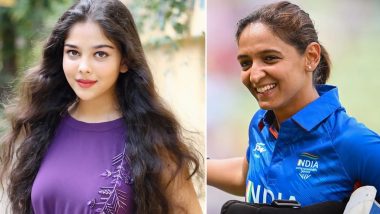 Niharika Chouksey Draws Inspiration From Cricketer Harmanpreet Kaur for Her Role in the Show Faltu