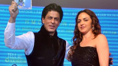 Esha Deol Birthday: Did You Know She Had Played Lead in the Remake of Her Birthday Mate Shah Rukh Khan's Film?