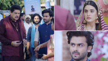 Ajooni Spoiler Alert: Ajooni Makes a Big Move Against the Torture Inflicted by the Bagga Family During Elections! (Watch Video)