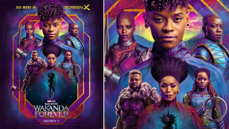 Black Panther Wakanda Forever: Post-Credits Scene of Upcoming Marvel Film Allegedly Leaks Online (SPOILER ALERT)