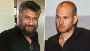 The Kashmir Files Controversy: Vivek Agnihotri Says &lsquo;I&rsquo;ll Stop Making Films&rsquo; if Nadav Lapid Can Prove Any Event of the Film &rsquo;Is Not Absolute Truth&rsquo;