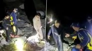 Uttarakhand Police Rescue Five Missing Trekkers During Late-Night Search Operation in Koti Forest; DGP Ashok Kumar Shares Video Lauding Cops' Commitment