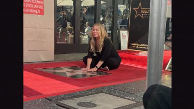 Christina Applegate Makes First Public Appearance Post Her MS Diagnosis (View Pics)