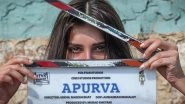 Apurva: Tara Sutaria Drops Glimpse of Her Intense Avatar from Nikhil Nagesh Bhat&rsquo;s Thriller (View Pic)