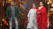 Bigg Boss 16: Kajol and Salaam Venky Director Revathi Join Salman Khan For Weekend Ka Vaar