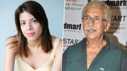 Naseeruddin Shah To Make a Cameo in Rumana Molla&rsquo;s &lsquo;Minimum&rsquo;