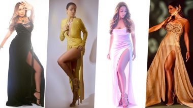 7 Times Malaika Arora Rocked Thigh-High Slit Dresses Like No One Else!