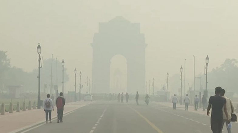 Air Pollution in Delhi-NCR: Ban on Non-Essential Construction Work Lifted as Pollution Ameliorates