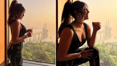 Priyanka Chopra Enjoys Homely Vibes As She Arrives in India!