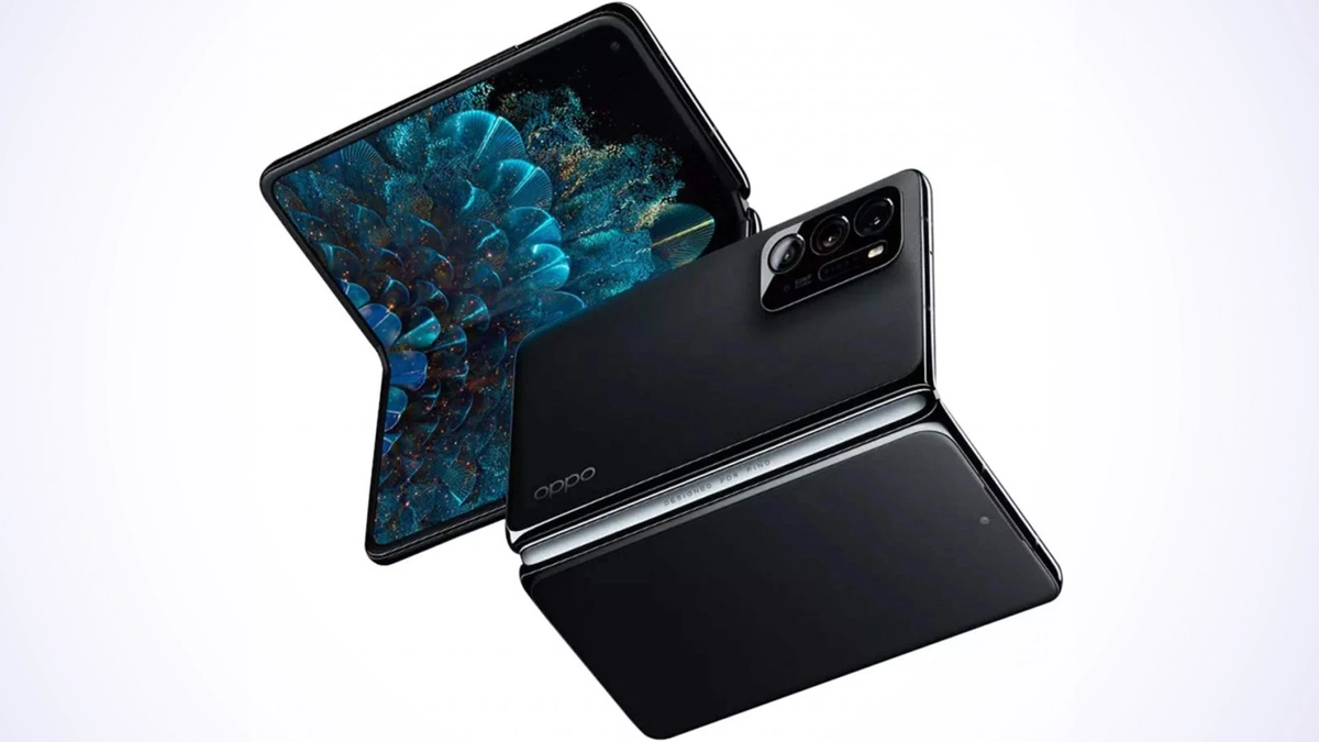 Technology News | Oppo Find N2 Foldable and Find N2 Flip Smartphones