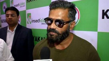 Suniel Shetty: Trying to Reinvent, Play Roles That Suit My Age