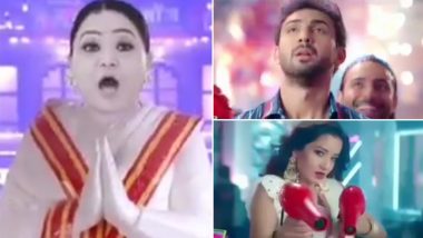 Fawwara Chowk Promo: Bharti Singh and Harsh Limbachiyaa’s Non-Fiction Presentation on Dangal TV Promises To Be a Masala Entertainer! (Watch Video)