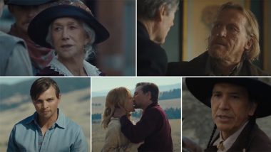 1923: Harrison Ford and Helen Mirren’s Yellowstone Spin-Off Series to Premiere on December 18 (Watch Trailer)