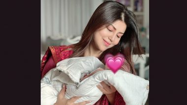 Debina Bonnerjee Shares First Pic of Her Baby Girl With a Beautiful Poem (View Post)