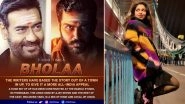Bholaa: Amala Paul Comes on Board for Ajay Devgn&rsquo;s Next Directorial Venture