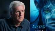 Avatar 3 Could Be Last Movie if &lsquo;Avatar The Way of Water&rsquo; Underperforms: James Cameron