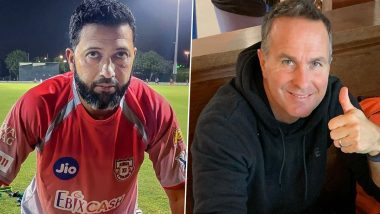 Michael Vaughan Pokes Fun at Wasim Jaffer, Asks Him To Sing ‘Jos Buttler’s Barmy Army’ After England’s Win Over India in T20 World Cup 2022 Semifinal