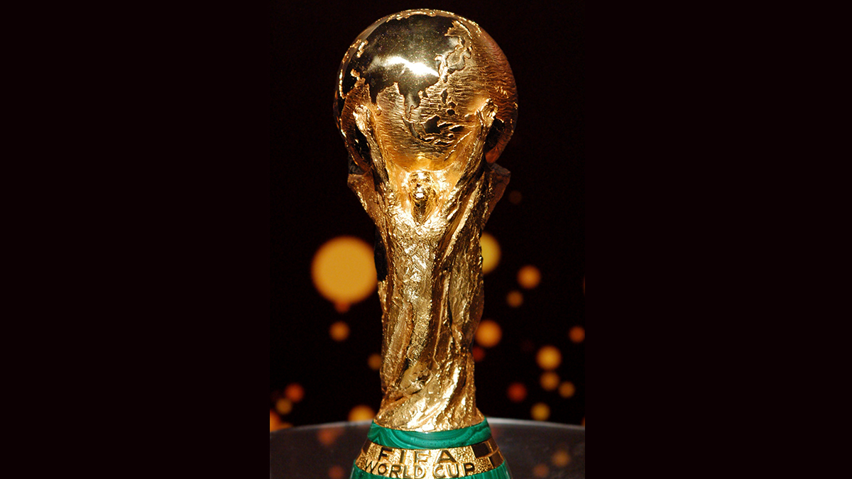 FIFA World Cup Trophy - Wikipedia