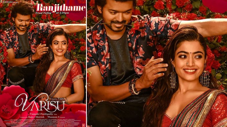 Varisu: Vijay – Rashmika Mandanna’s Film Under Legal Trouble for Using Elephants Without Permission