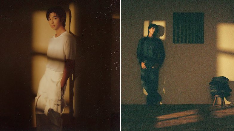 BTS’ RM Unveils Beautifully Spartan Teaser Photos for Album ‘Indigo’