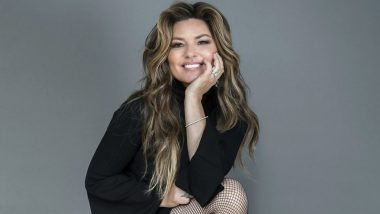 Shania Twain To Receive ‘Music Icon Award’ at People’s Choice Awards