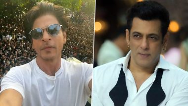 Here’s How Shah Rukh Khan Described His ‘Bhai' Salman Khan During #AskSRK Session