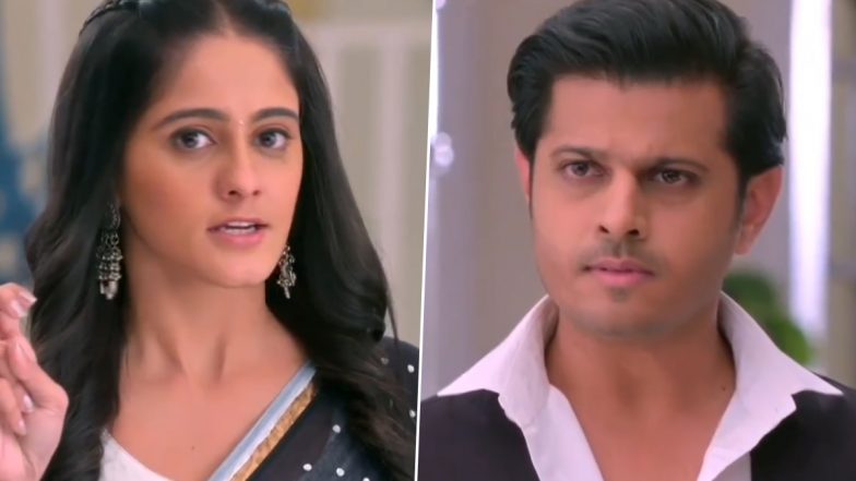 Ghum Hai Kisikey Pyaar Meiin Spoiler Update: Sai Threatens Virat To Inform Savi About His Extra Marital Affair! (Watch Video)