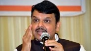 Union Budget 2023&ndash;24: Maharashtra Deputy CM Devendra Fadnavis Seeks Incentives for Clean Energy Industries, Increase in SNP Rates