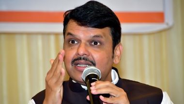 Karnataka-Maharashtra Border Dispute: State Government Will Fight Even for An Inch of Land, Says Deputy CM Devendra Fadnavis