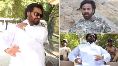 'Thalaivar' Rajinikanth Has a Pakistani Doppelganger and You Should Totally Check Him Out! (Watch Video)