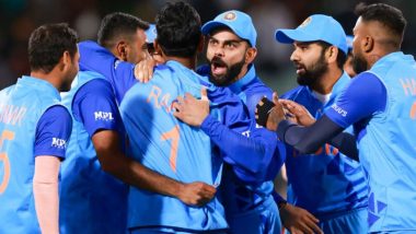 India Qualify for Semi Finals of T20 World Cup 2022 As Netherlands Beat South Africa by 13 Runs in Super 12 Clash