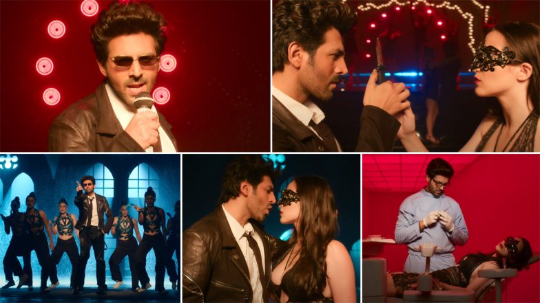 Freddy Song Kaala Jaadu: Arijit Singh’s Tune and Kartik Aaryan’s Dance Are a Combination You Shouldn’t Miss! (Watch Video)