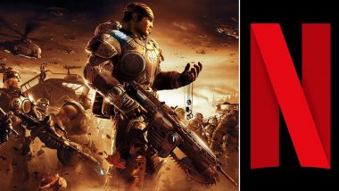 Netflix To Develop XBox’s Bestselling Video Game ‘Gears of War’ Feature Film and Animated Series