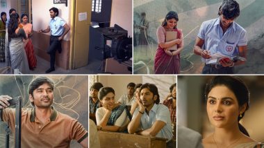 Vaathi/Sir Song Vaa Vaathi: Starring Dhanush and Samyuktha Menon, the Lyrical Track Is Sure To Appeal To Melody Lovers! (Watch Video)